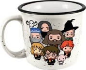 Harry Potter- Chibi Group Camper Mug