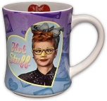 I Love Lucy- Hot Stuff Mug