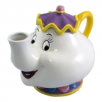 Beauty and the Beast - Mrs Potts Teapot