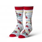 Spongebob- Mr. Krabs Socks