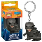 Godzilla vs Kong- Godzilla Pop! Keychain