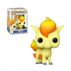 Pokemon- Ponyta Pop!