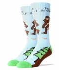 Bigfoot- Believe Athletic Socks