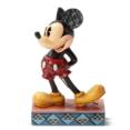 Mickey Mouse - Jim Shore Hand Crafted Figure