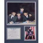 Beatles - '60s matted print