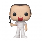 Silence of the Lambs- Hannibal Lecter (Bloody) Pop!