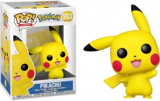 Pokemon- Pikachu #553 Pop!