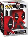 Marvel 80th Anniversary- Deadpool Pop!