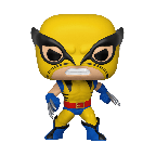 Marvel 80th Anniversary- Wolverine Pop!