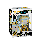 Rick & Morty- Wasp Rick Pop!