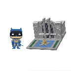 Batman Hall of Justice Pop! Town