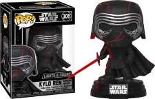 Star Wars- Kylo Ren #308 Pop! w/ Lights & Sounds