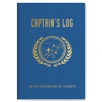 Star Trek- Captain's Log