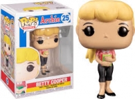 Archie Comics- Betty Cooper #25 Pop!
