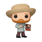 Vincent van Gogh Pop!