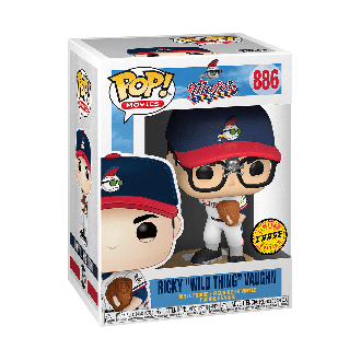 Major League Wild Thing Rick Vaughn