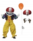 It (1990)- Pennywise 8" Clothed Figure