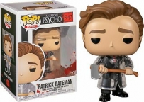 American Psycho- Patrick Bateman #942 Pop!