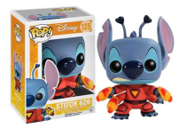 Lilo & Stitch - Stitch 626 POP