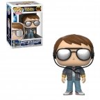 Back to the Future- Marty w/ Glasses #958 Pop!