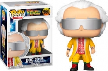 Back to the Future- Doc 2015 #960 Pop!