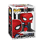 Marvel 80th Anniversary- Spider-Man Pop!