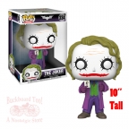 Batman The Dark Knight - 10 Inch Heath Ledger Joker POP