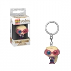 Harry Potter- Luna Lovegood Pop! Keychain