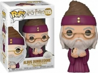 Harry Potter- Albus Dumbledore w/ Baby Harry #115 Pop!