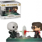 Harry Potter- Harry VS Voldemort Pop! Movie Moment #119