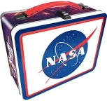 NASA Lunchbox