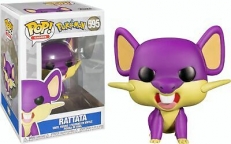 Pokemon- Rattata #595 Pop!