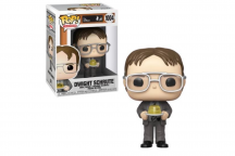 The Office- Dwight Schrute #1005 Pop!