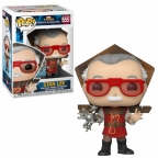 Thor Ragnarok- Stan Lee #655 Pop!