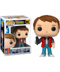 Back to the Future- Marty in Puffy Vest #961 Pop!