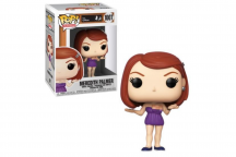 The Office- Meredith Palmer #1007 Pop!