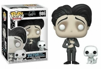 Corpse Bride- Victor w/ Scraps #986 Pop!