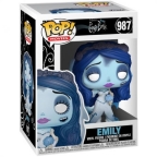 Corpse Bride- Emily #987 Pop!