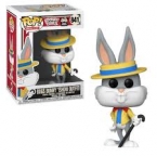 Looney Tunes 80th Anniversary- Bugs Bunny (Show Outfit) #841 Pop!