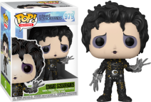 Edward Scissorhands- Edward #979 Pop!