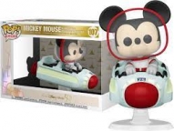 Walt Disney World 50th Anniverary- Mickey Mouse @ Space Mountain Pop! Ride