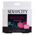 Sex & the City Trivia Quiz