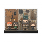 Harry Potter- Ron/Harry/Hagrid/Hermione Hagrid's Hut Pop! Moment