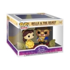 Beauty & the Beast- Belle & Beast 30th Anniversary Pop! Moment