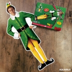Elf Double Sided 600 Piece Puzzle