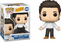 Seinfeld- Jerry (Puffy Shirt) Pop!