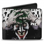 Joker Bi-Fold Wallet