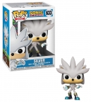 Sonic the Hedgehog- Silver Pop!