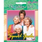 Golden Girls- Squad Goals Sticker