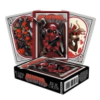 Deadpool Playing Cards